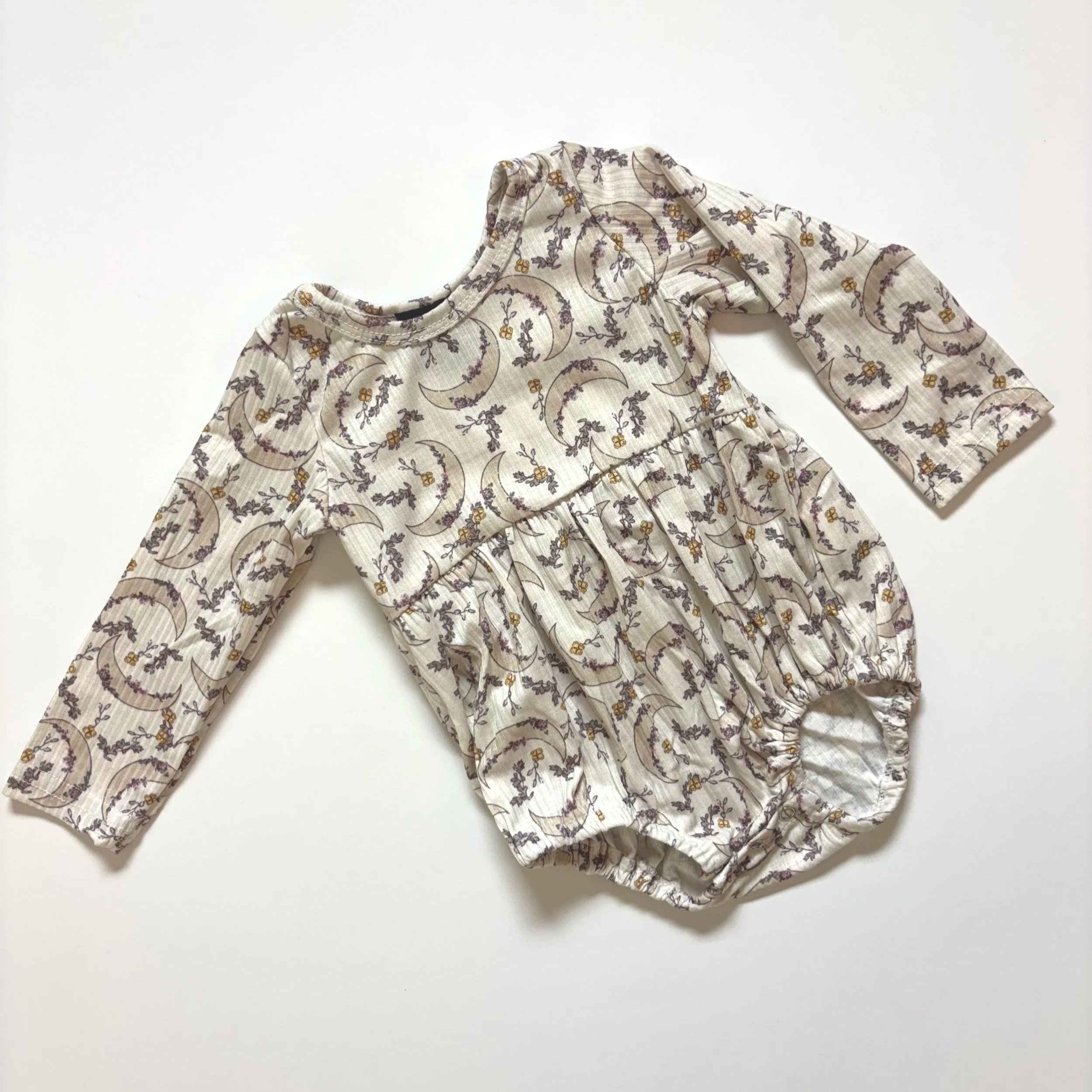 Moon Onesie