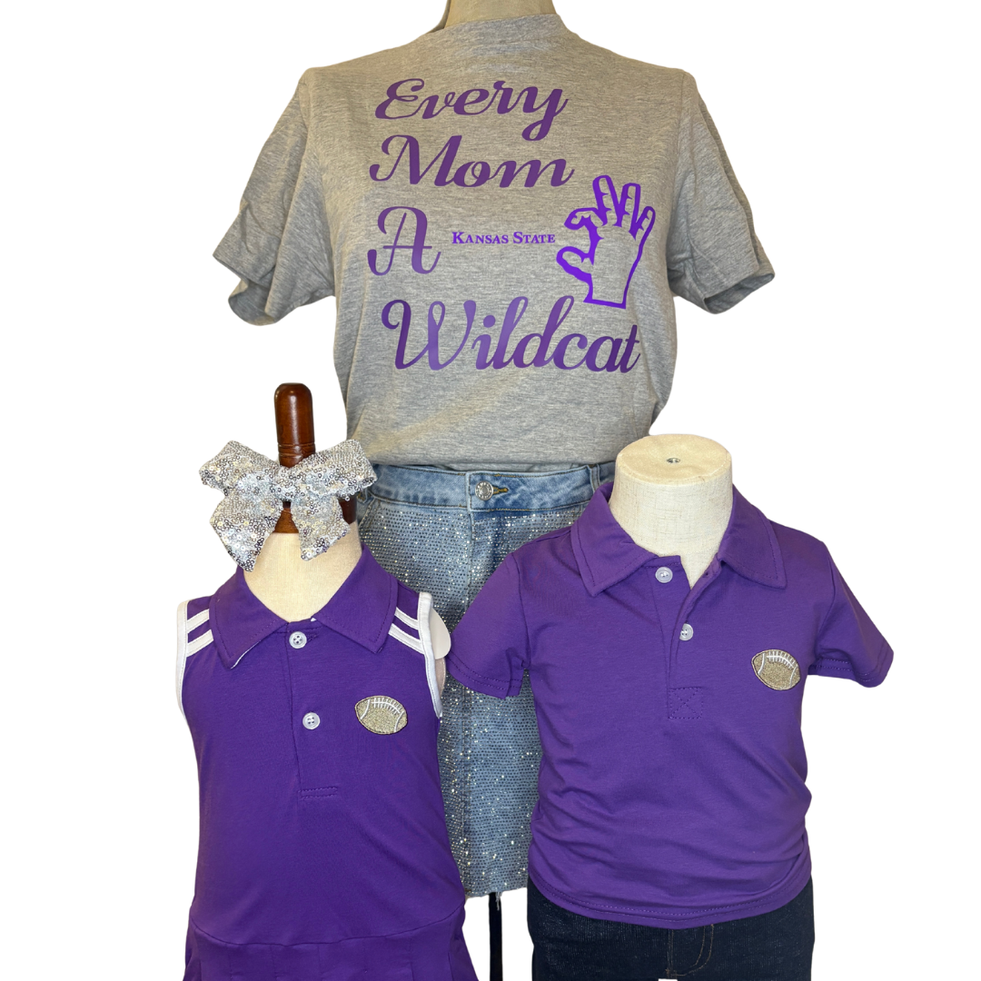 Every Mom a Wildcat Tee