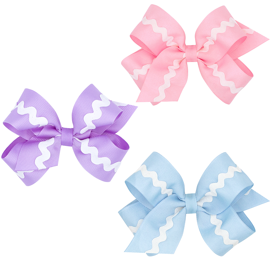 Ric-Rac Bow
