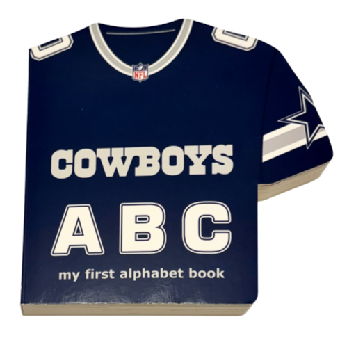 Cowboys ABC Book