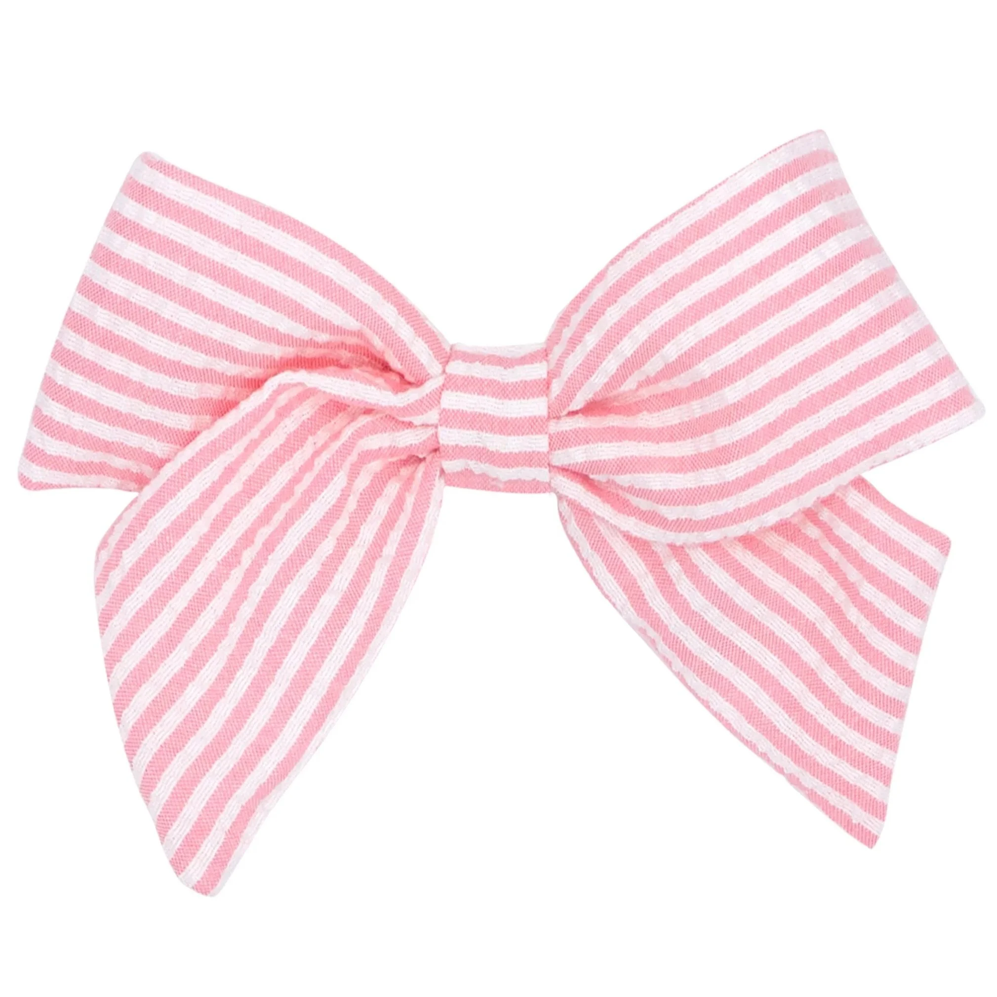Seer Sucker Bow