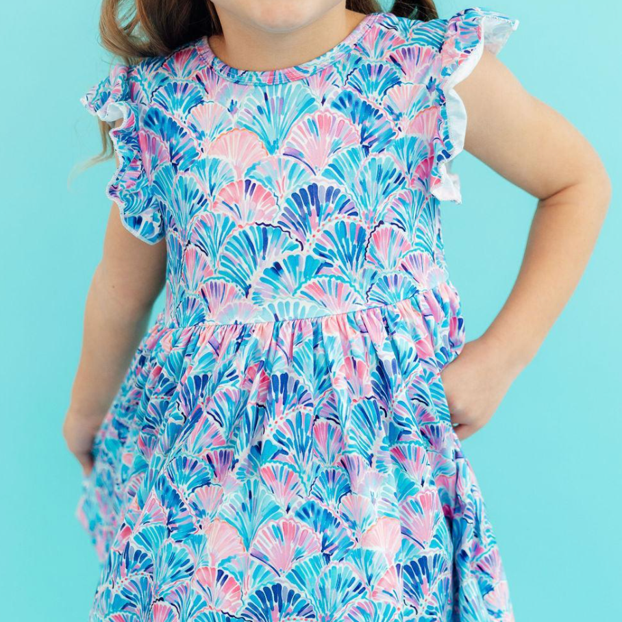 Seaside Dress