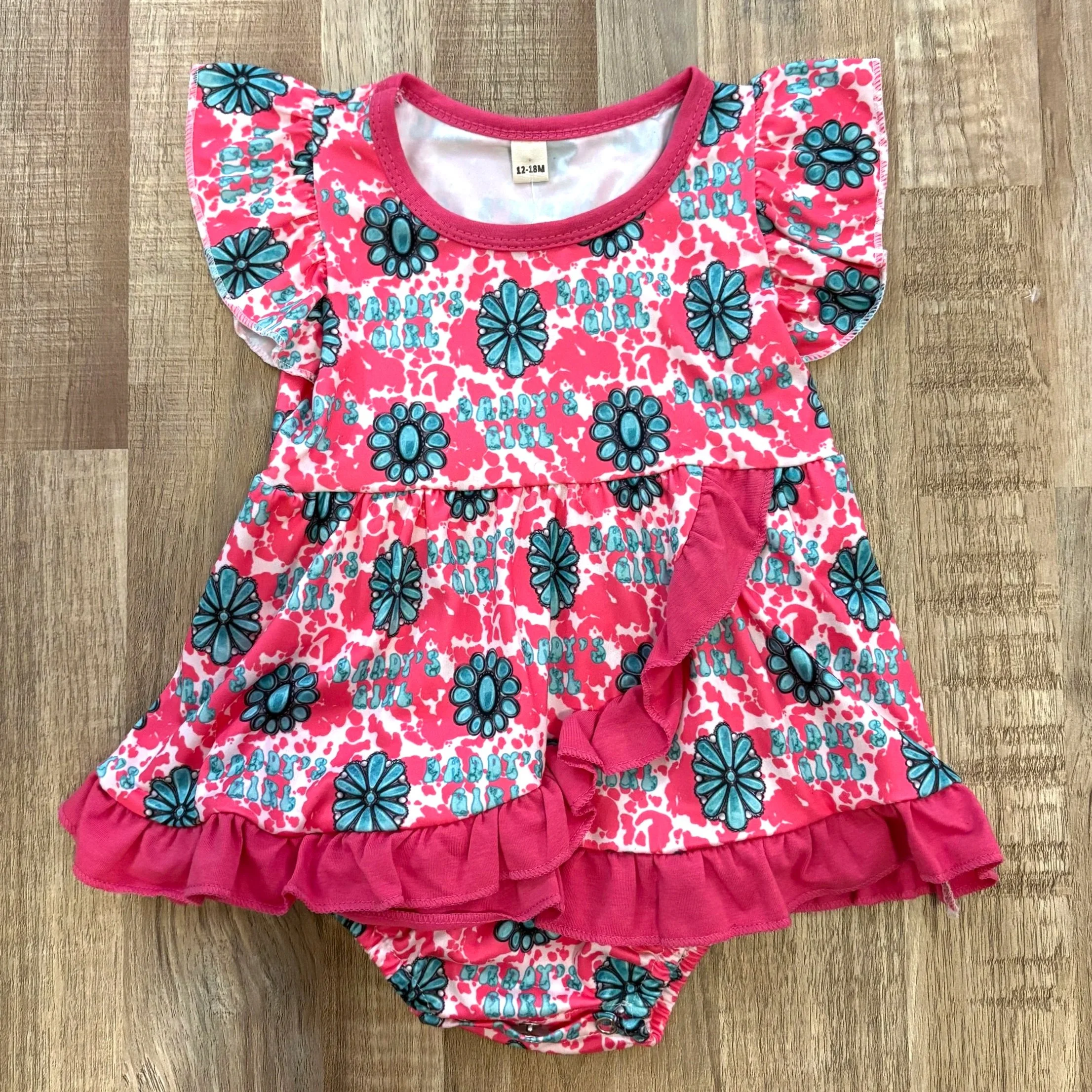 Daddy's Girl Bodysuit