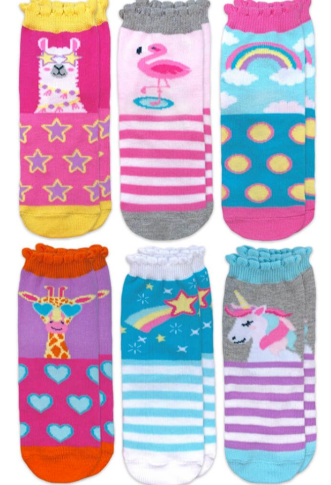 Whimsy Socks