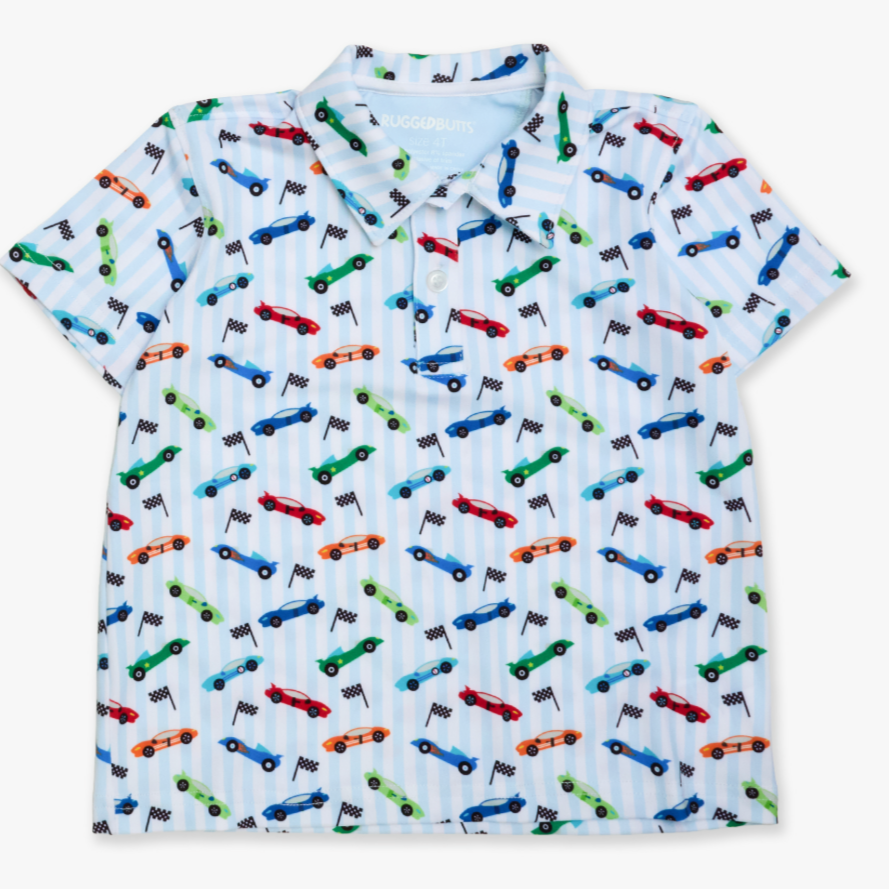 Race Car Polo