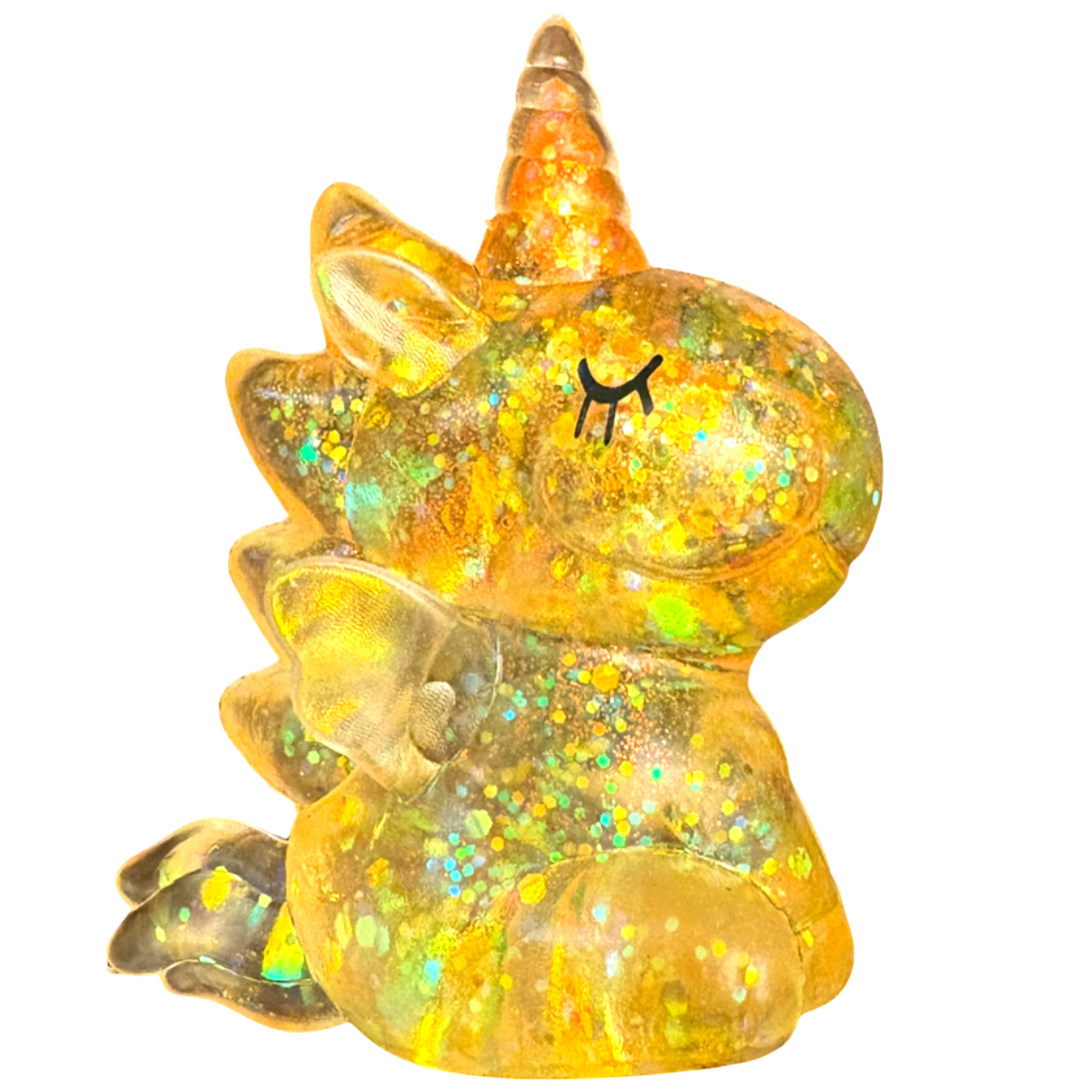 Sparkle Squishies