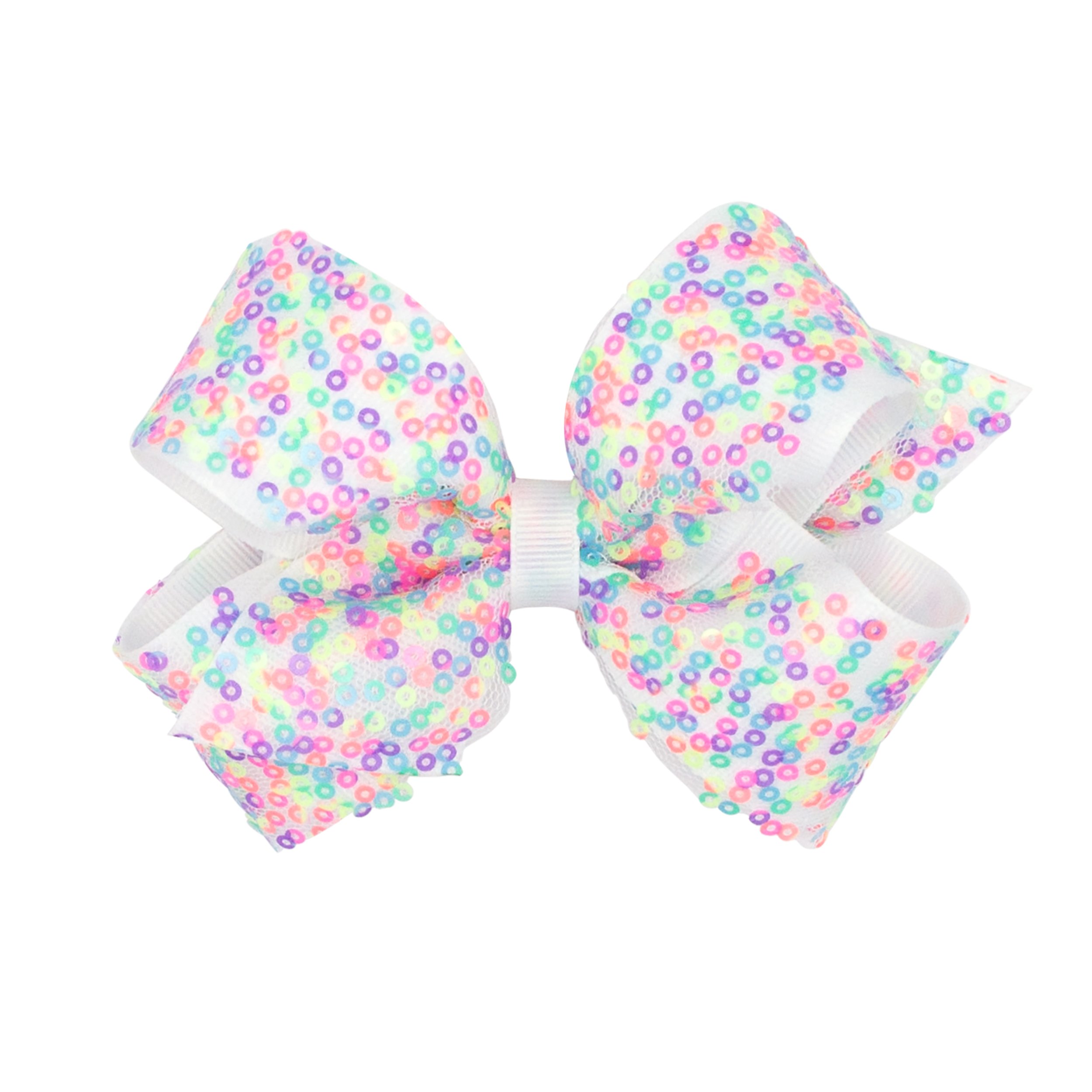 Confetti Bow
