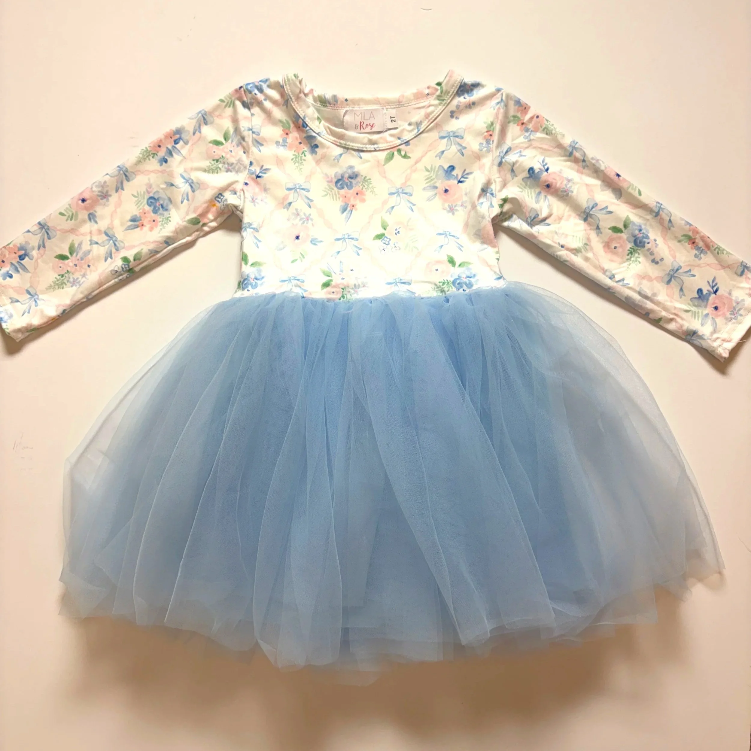 Garden Tutu Dress