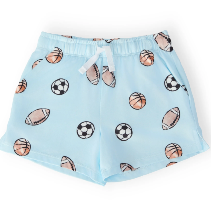 Game On Shorts