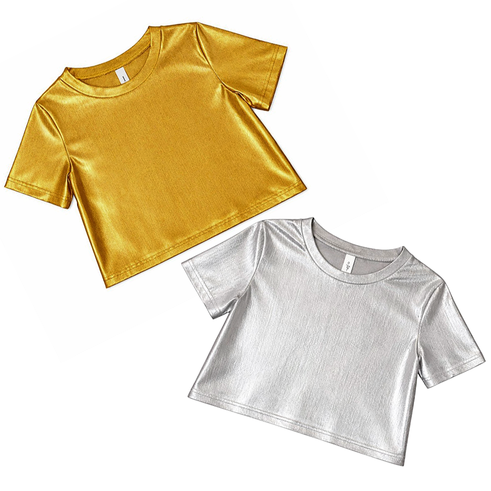 Shimmer Top