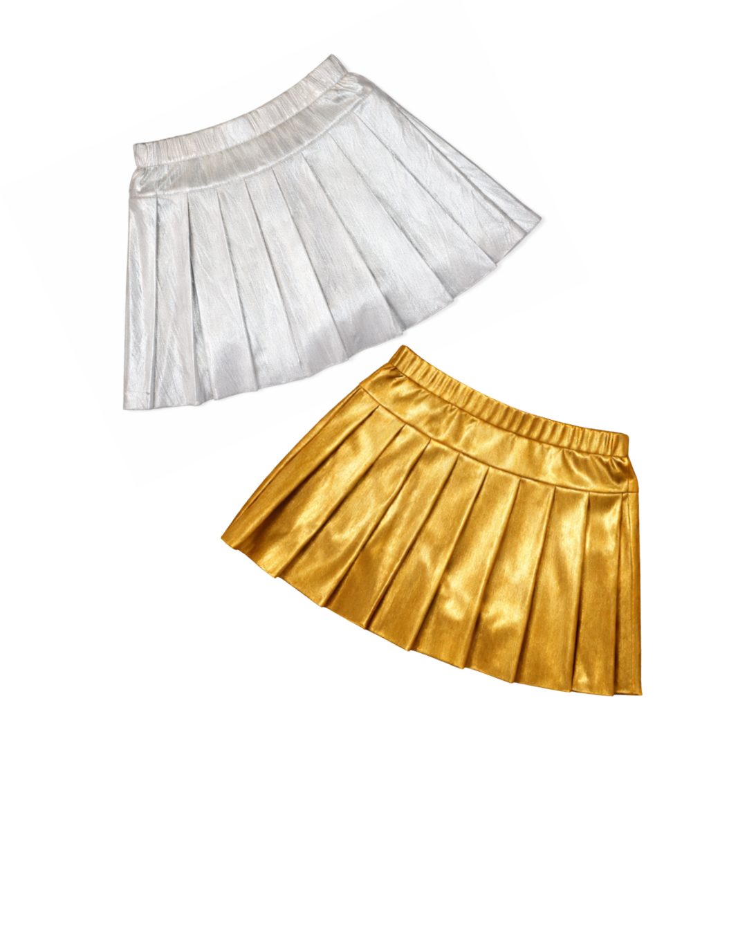 Shimmer Skort