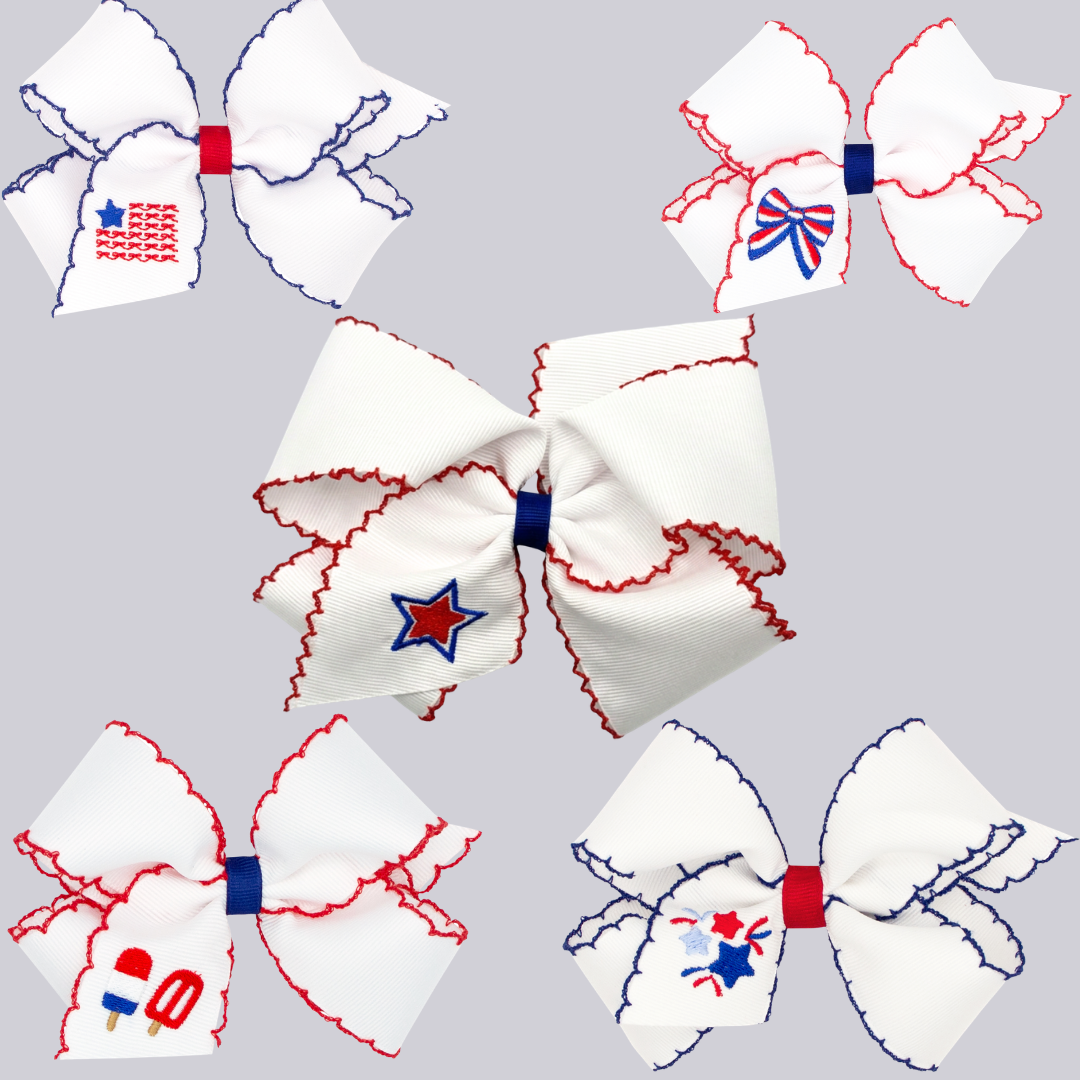 Patriotic Bow
