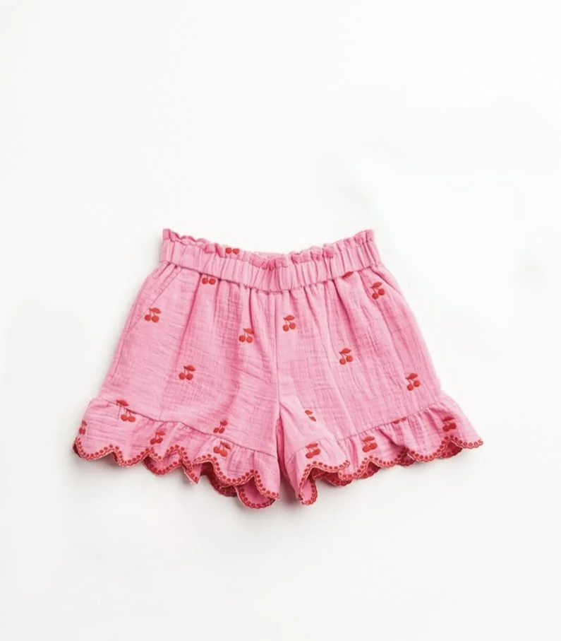 Cherry Shorts