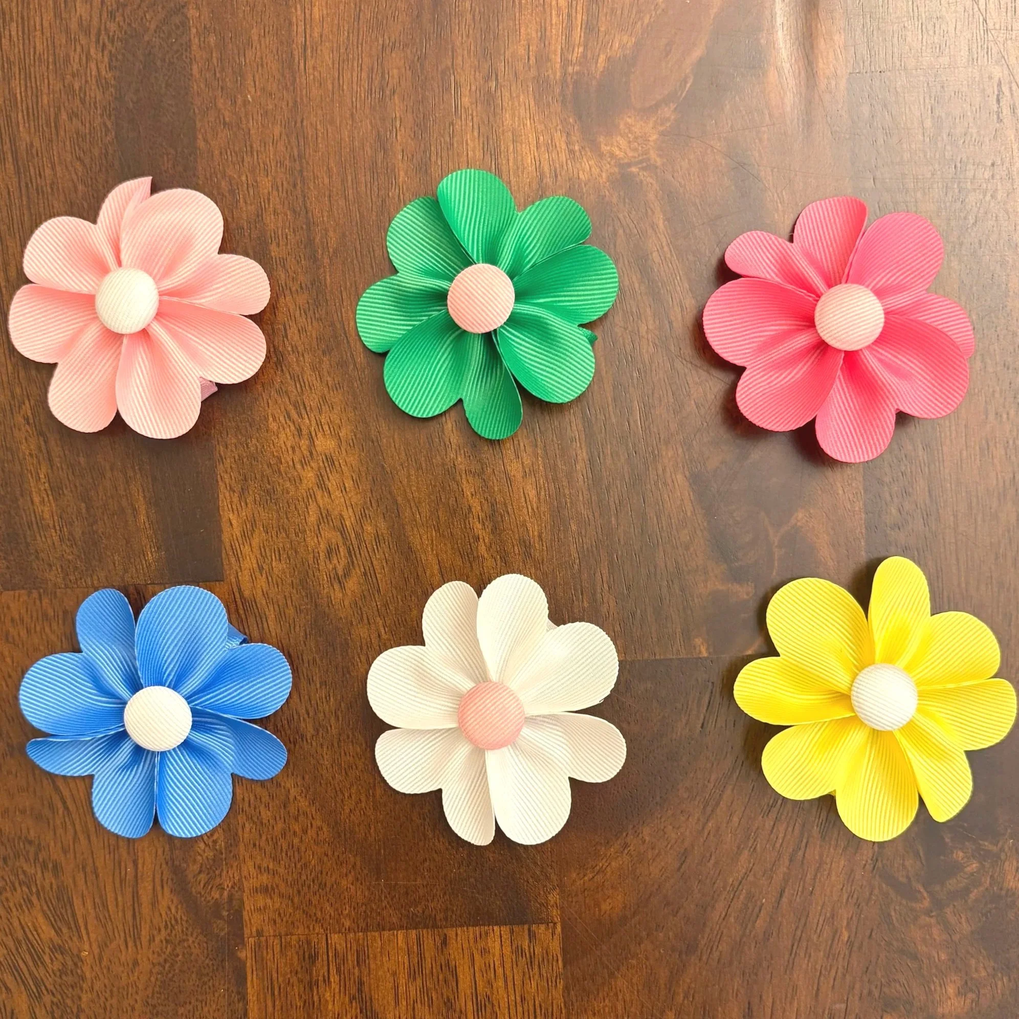 Flower Clips