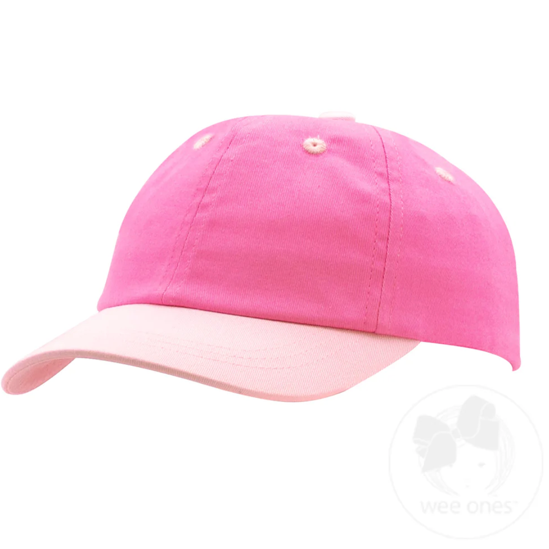 Pink Ball Cap