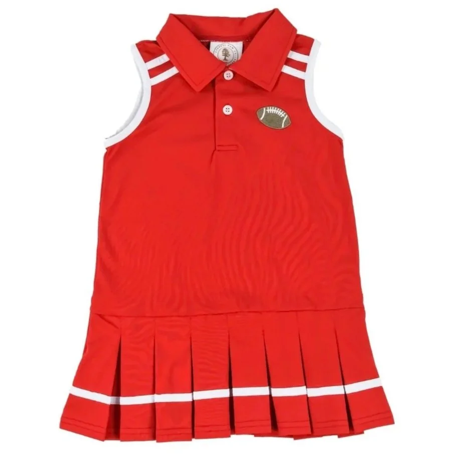 Football Cheer Dress