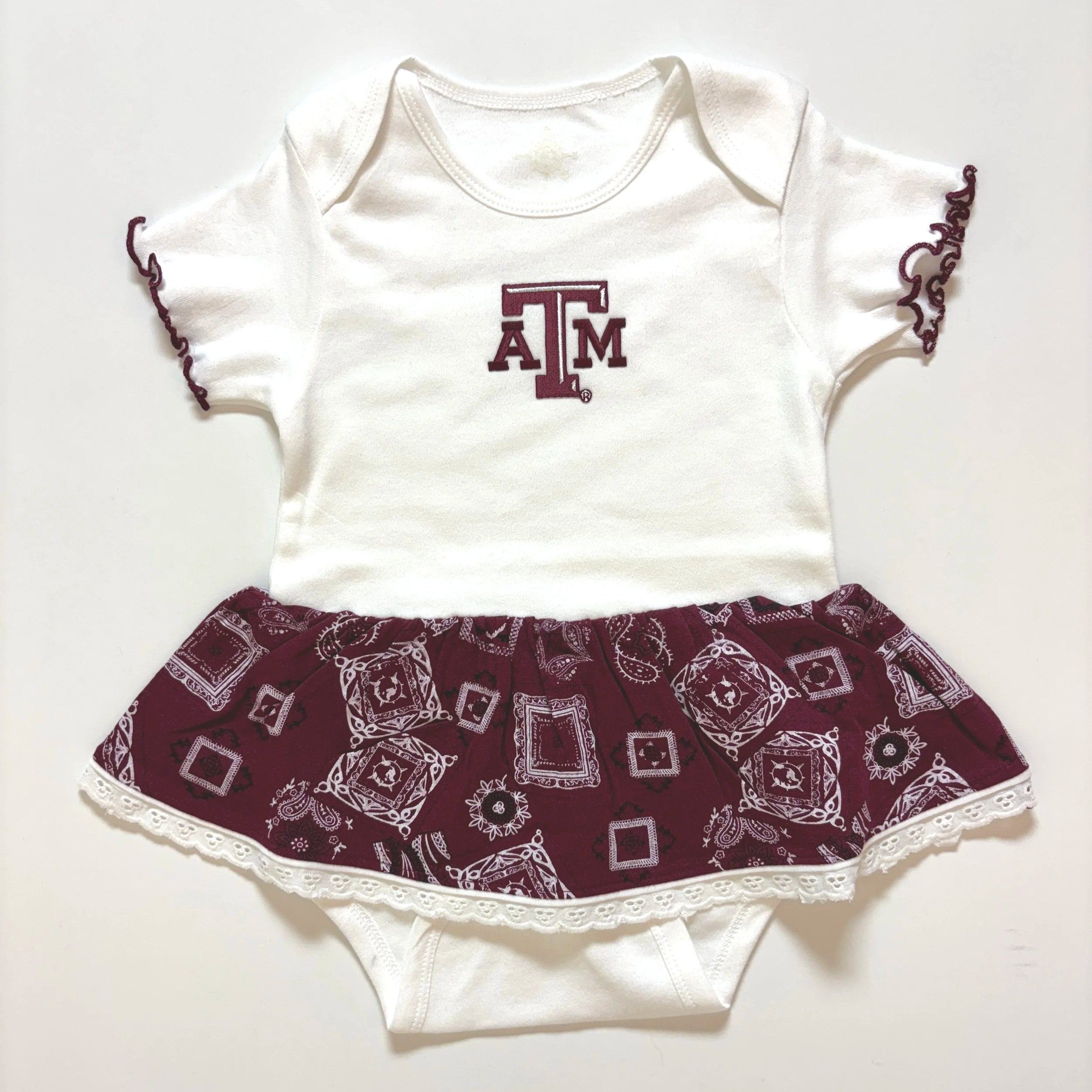 Texas A&M Bandana Dress