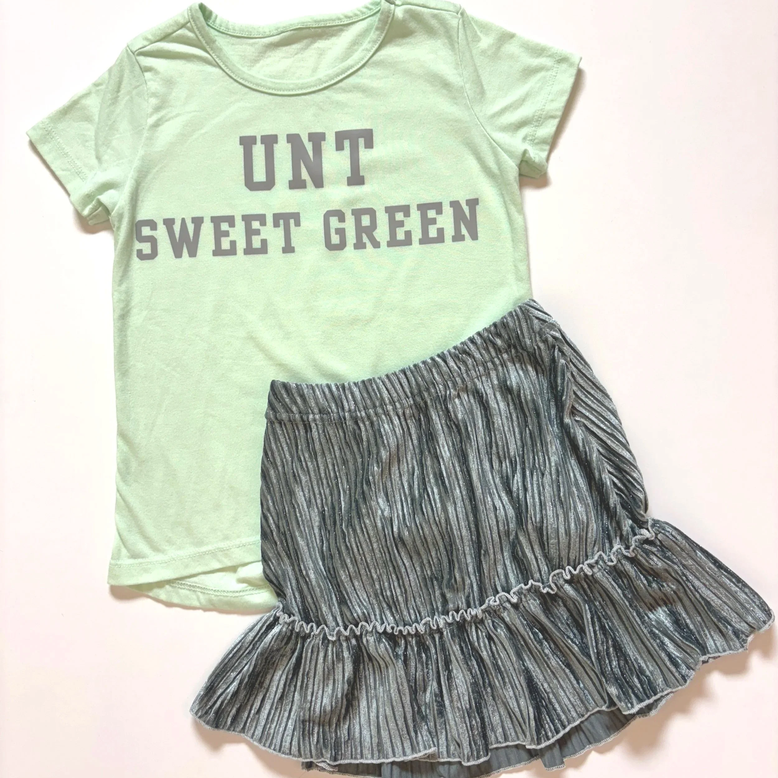 UNT Sweet Green Tee