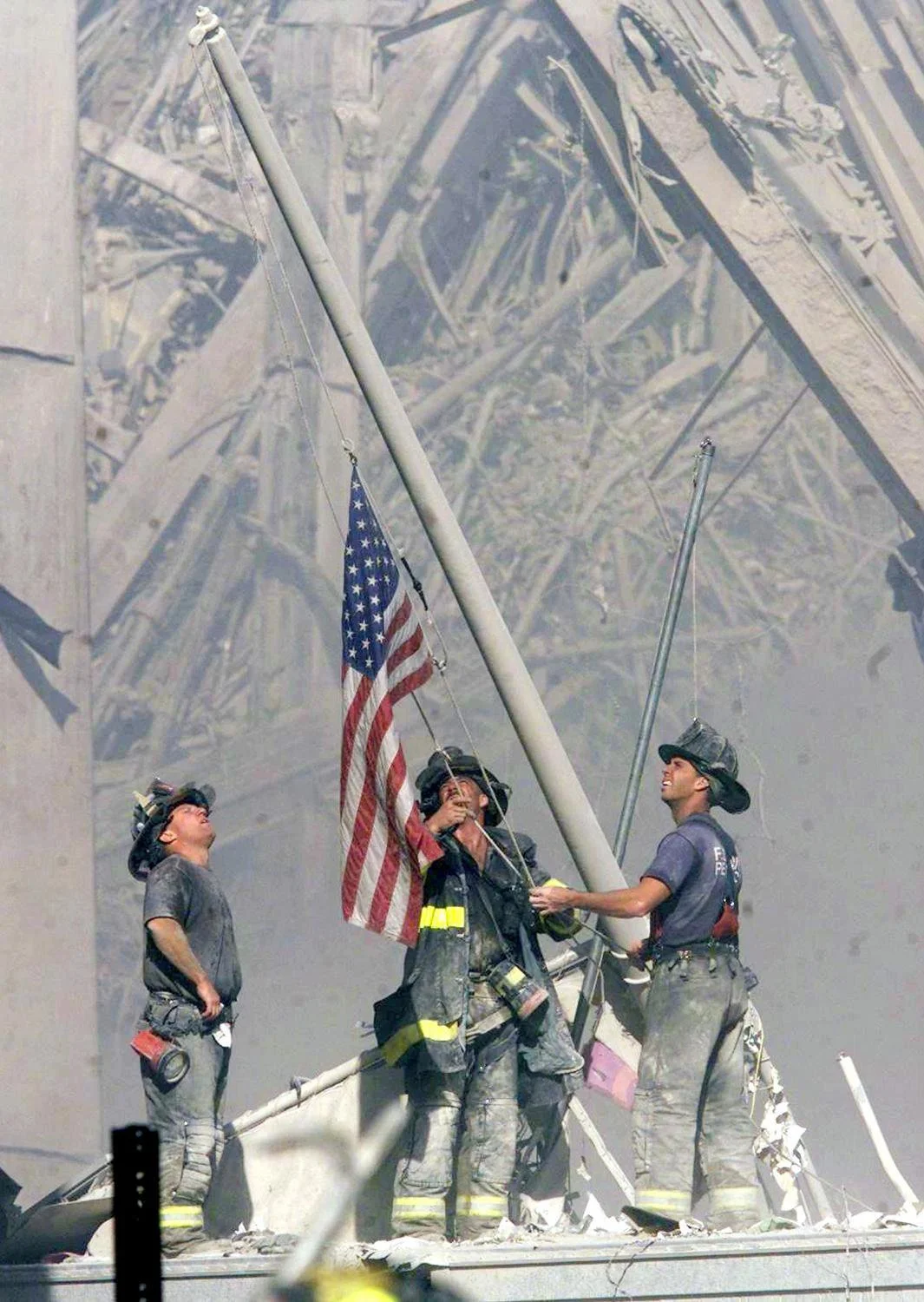 🦋 September 11

Through the Storm, I Keep Walking