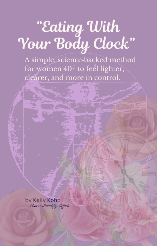 Eating with your body clock