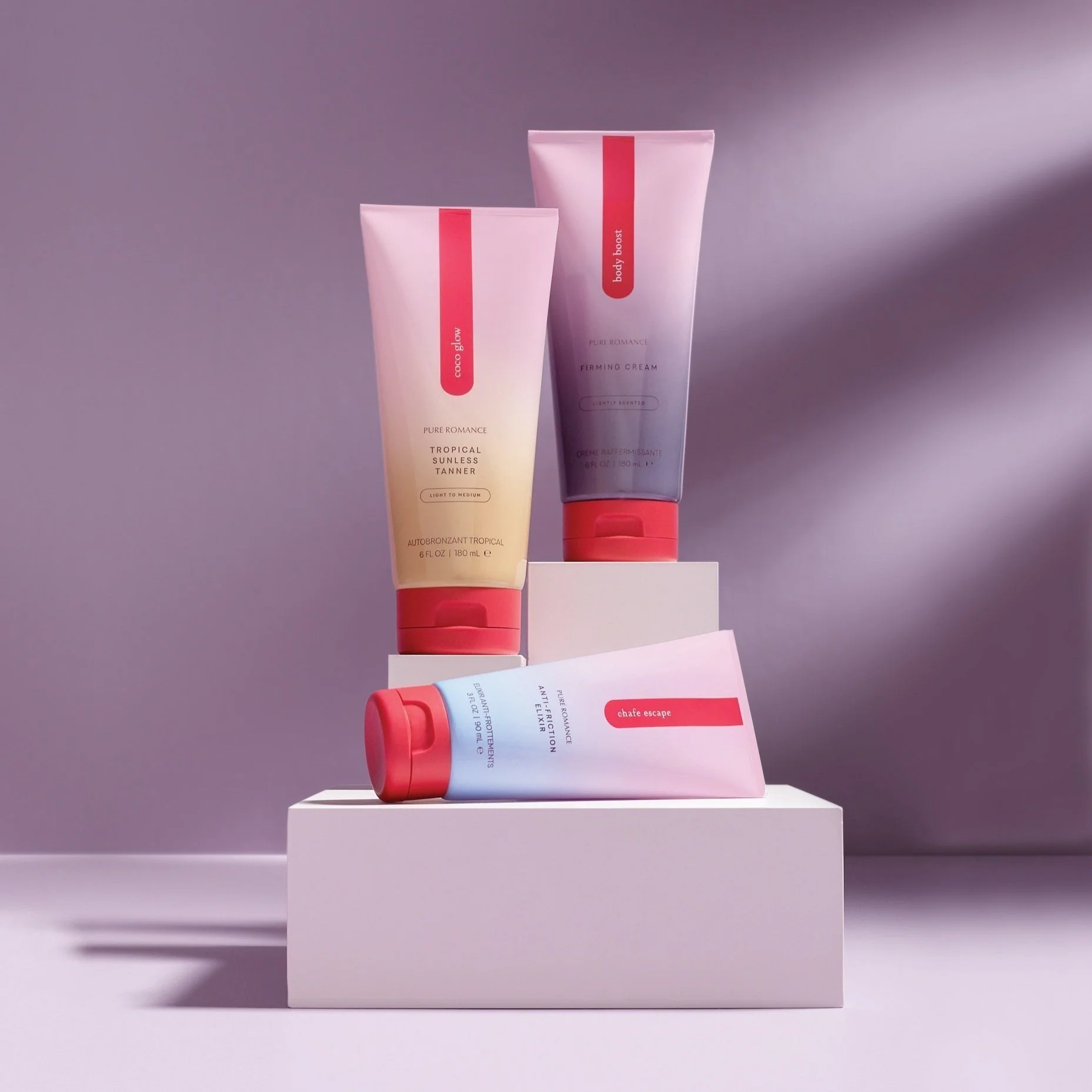 Pure Romance Brand Relaunch