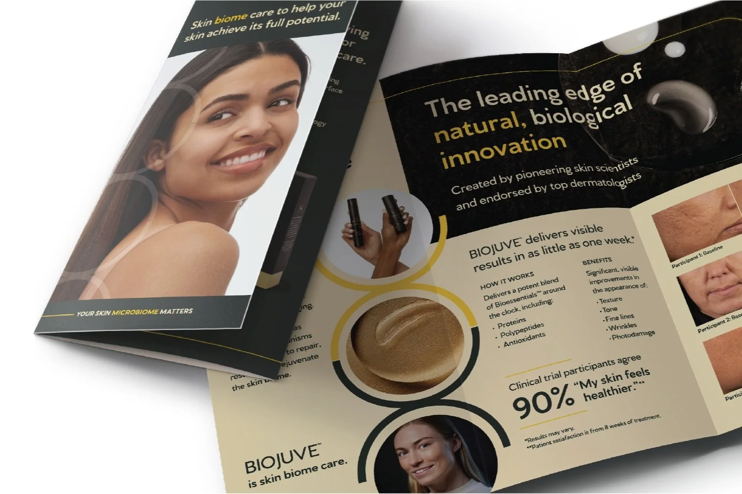 Biojuve Product Line Launch