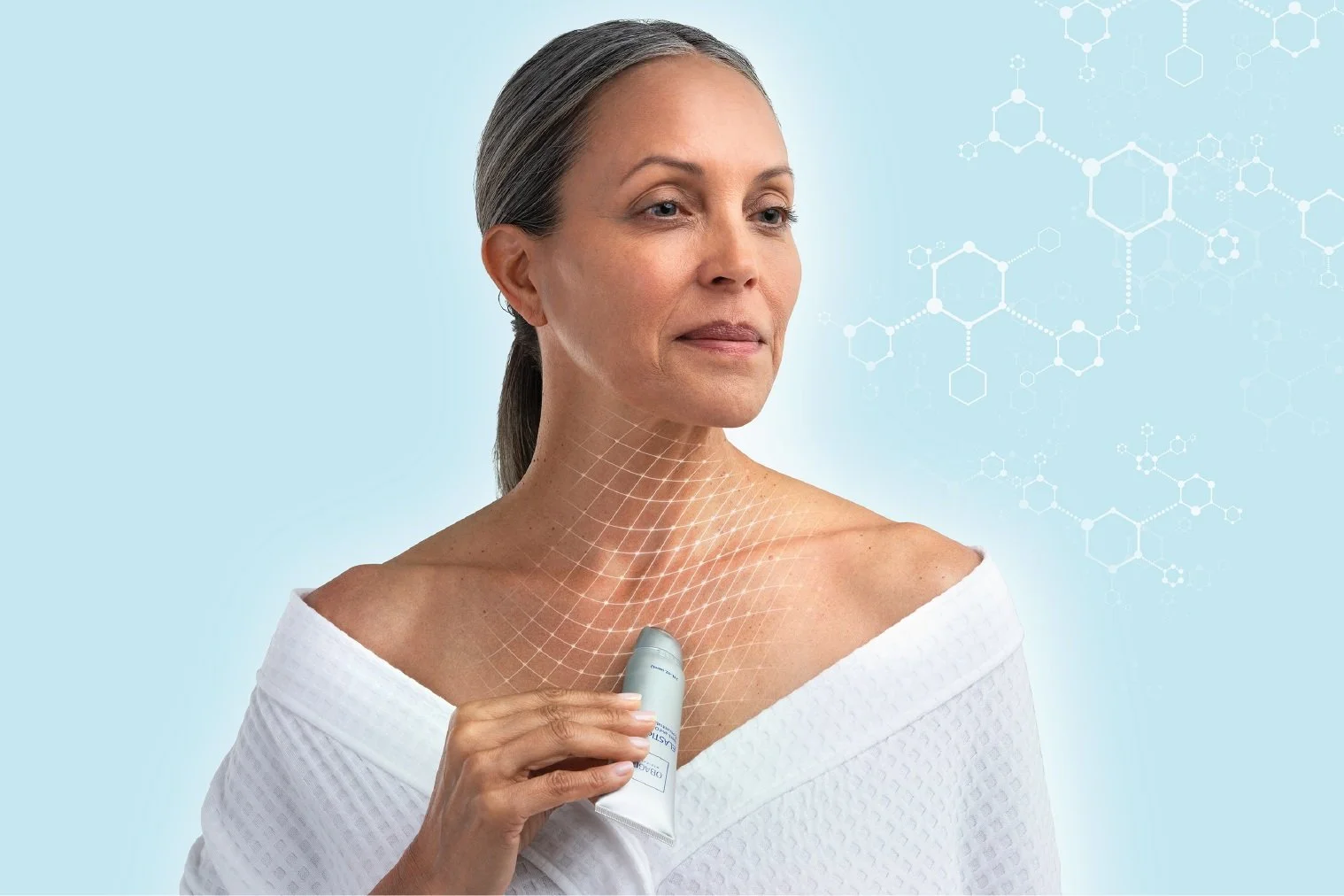 Obagi Elastiderm Product Launch Campaign