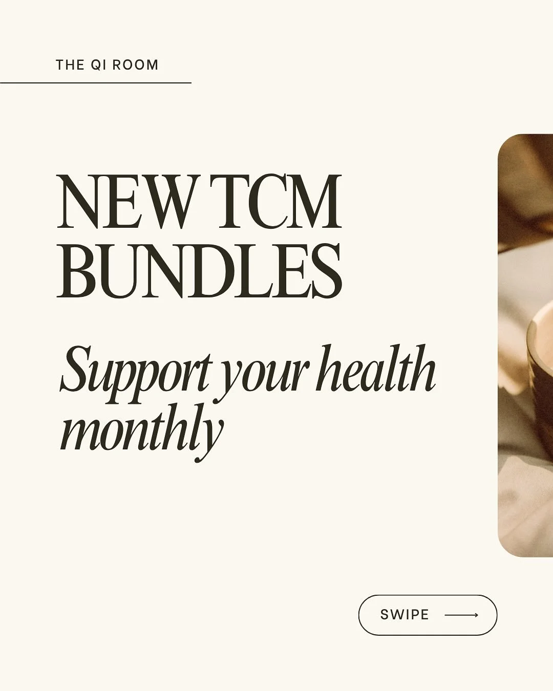 ✨ New Wellness Memberships at The Qi Room ✨

I&rsquo;m excited to introduce two new ways to support your health through the winter and beyond:

🌿 Cycle &amp; Hormone Support Membership &mdash; &euro;120/month
For balanced cycles, reduced PMS, improv