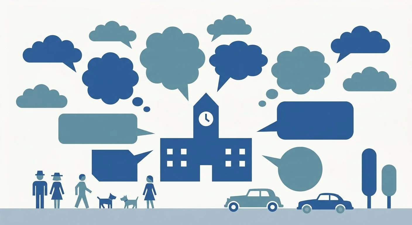 Every resident is your audience. That is what makes council communications hard.