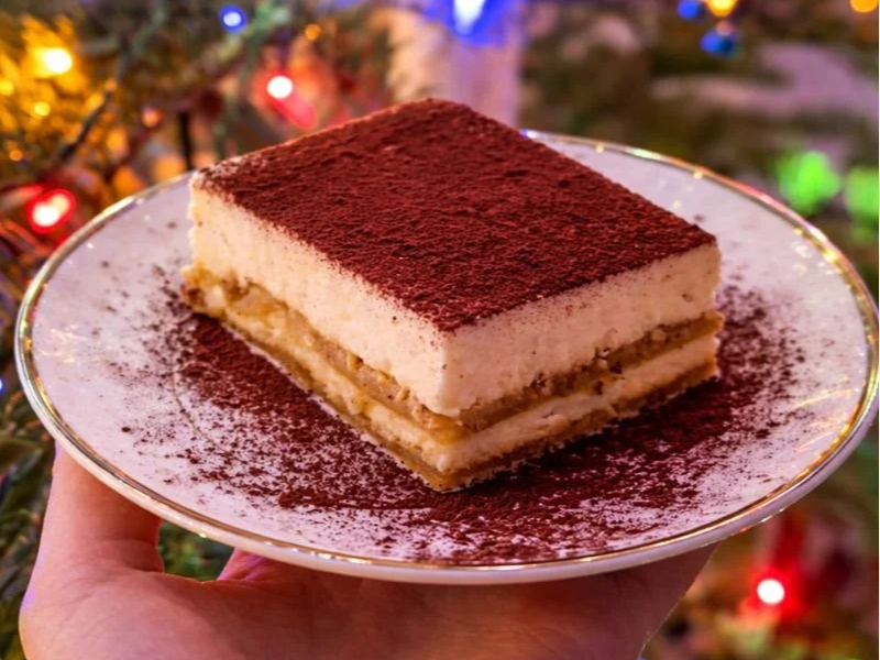 Tiramisu