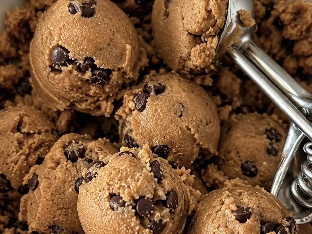 Brown Butter Edible Cookie Dough