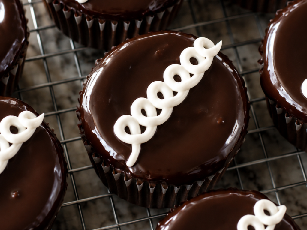 Copycat Hostess Cupcakes
