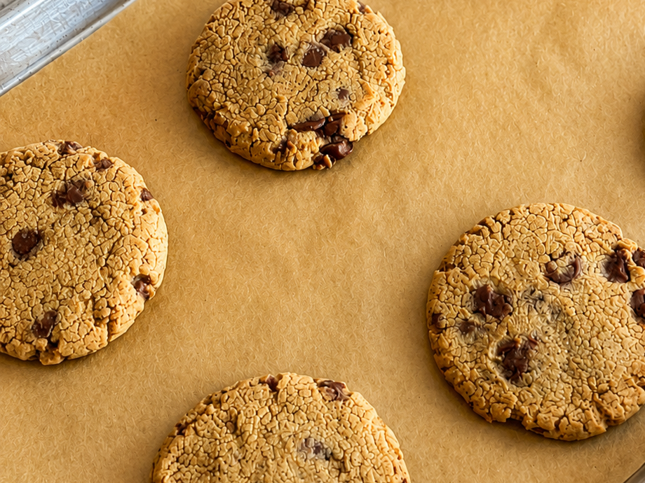 Chocolate Chip Cookies