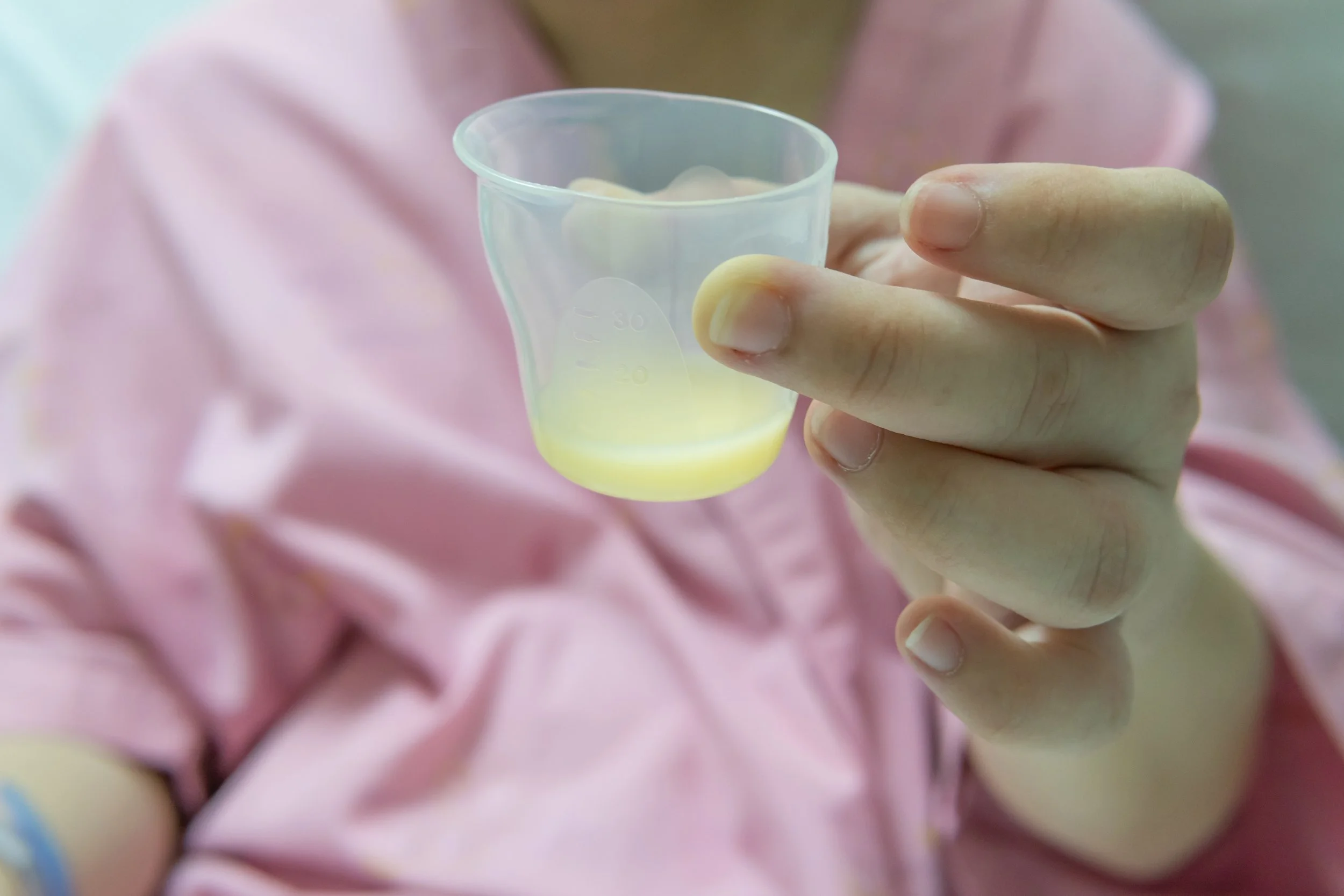 How to Harvest Colostrum Before Birth — and Why I Wish I Had