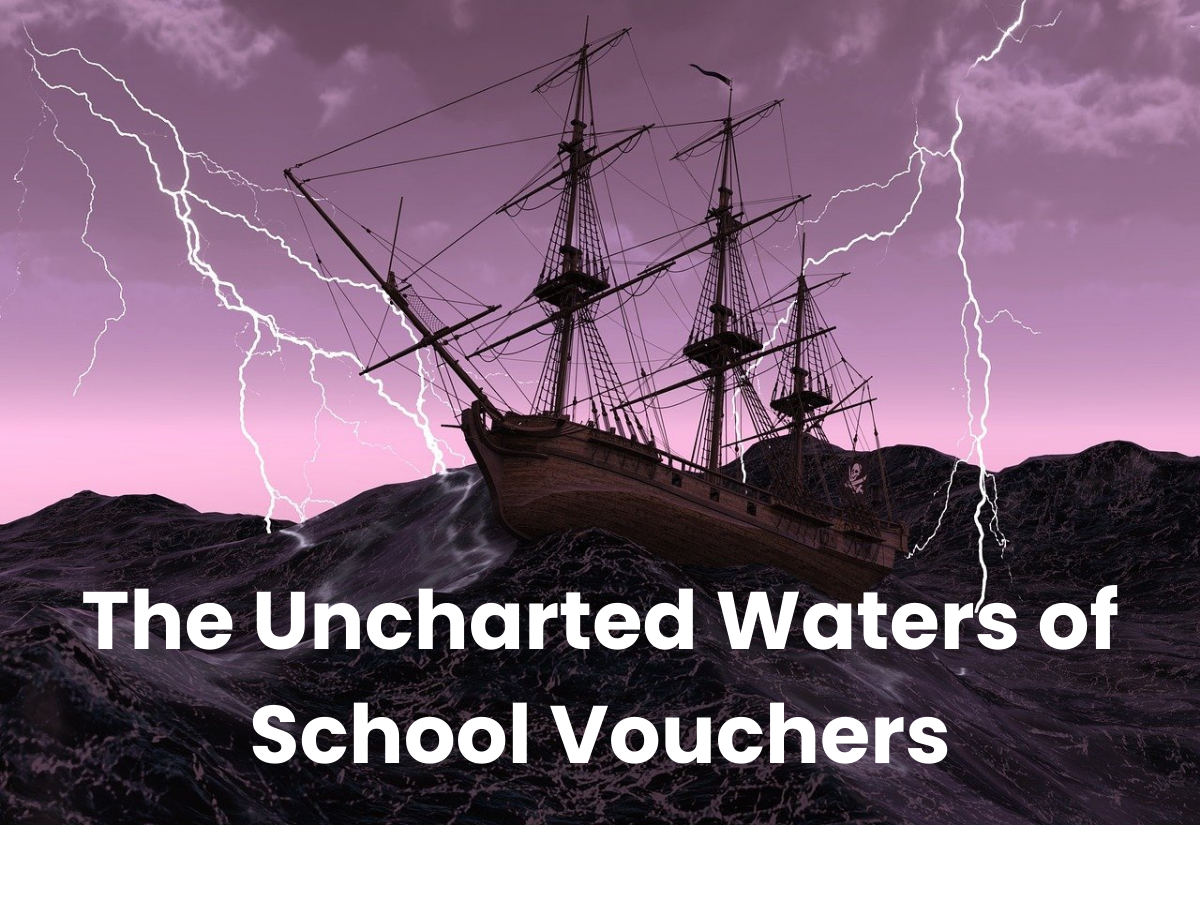 Vouchers/Universal School Choice Won’t Save Your Enrollment (And It Might Create New Risk)