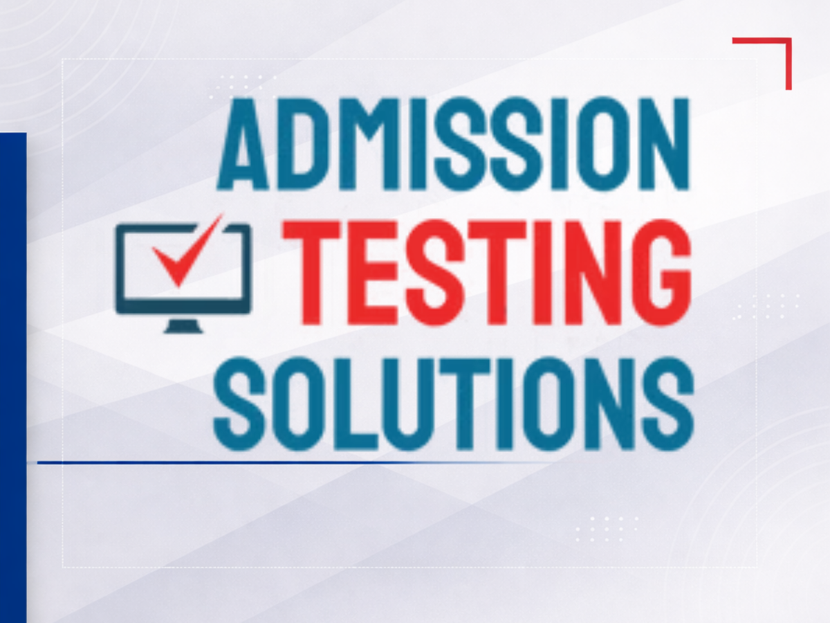 Admission Testing Solutions: Early Childhood Testing Reimagined