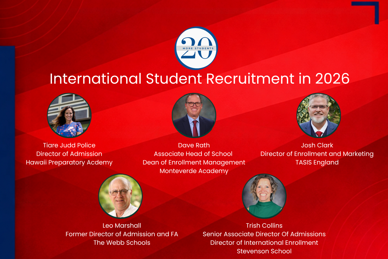 International Student Recruitment in 2026 - What The Experts Say