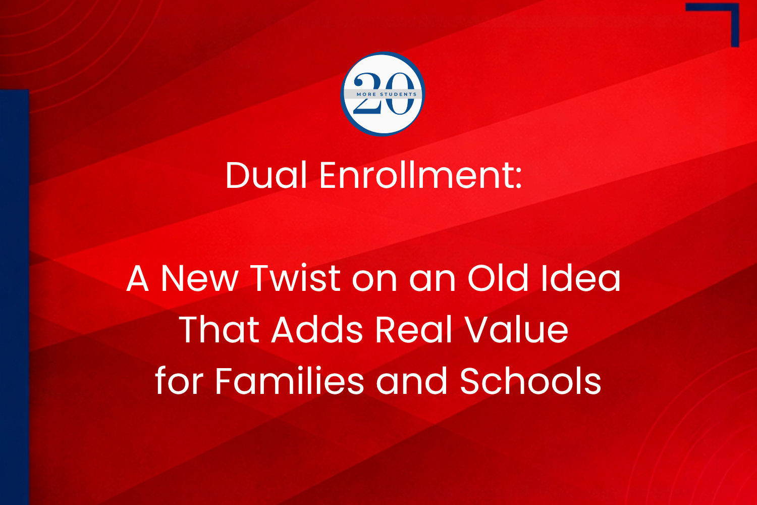 Dual Enrollment Programs That Actually Add Value