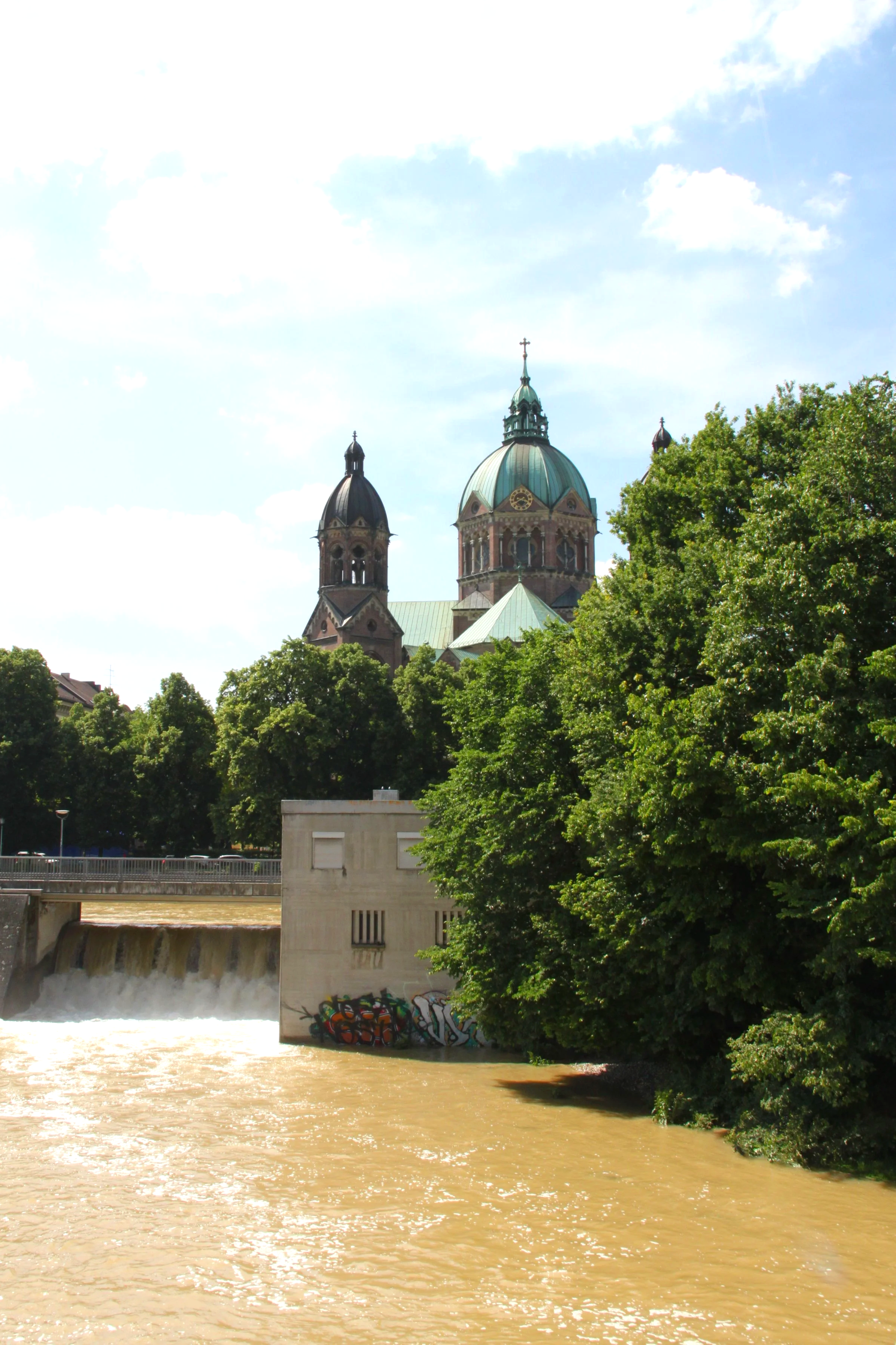  Isar River 