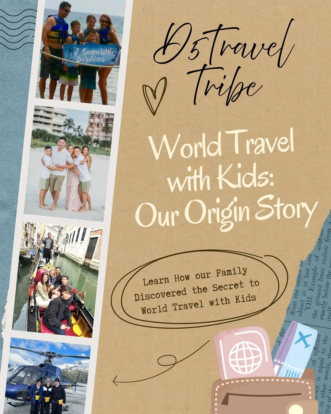 What began as a single family trip to Oahu became the spark for a lifetime of adventures.
We discovered that travel doesn&rsquo;t have to wait for the &ldquo;perfect time&rdquo; &mdash; it just takes a little planning, a lot of flexibility, and a sen