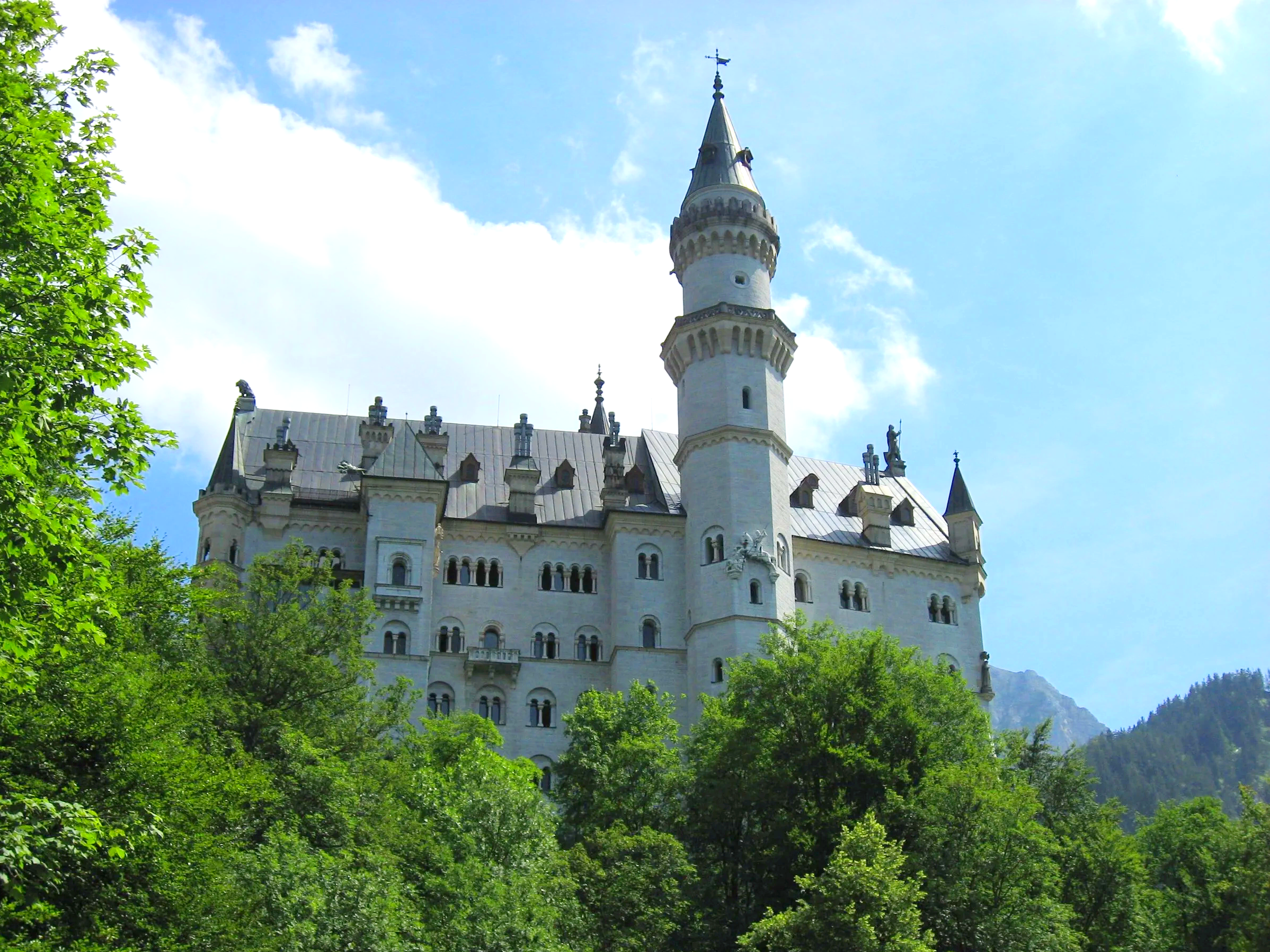  Neuschwanstein 