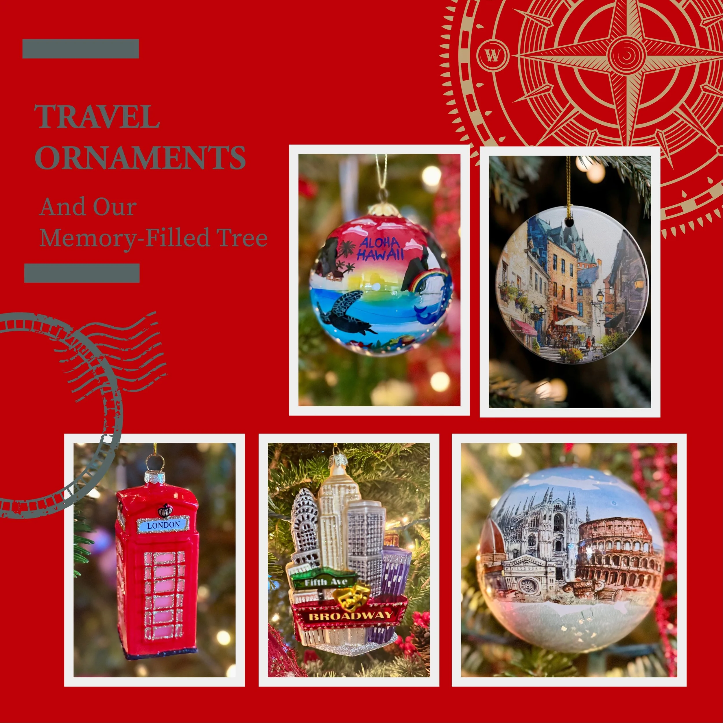 🎄✨ Our Christmas Tree of Memories (And Why You Should Start One Too)