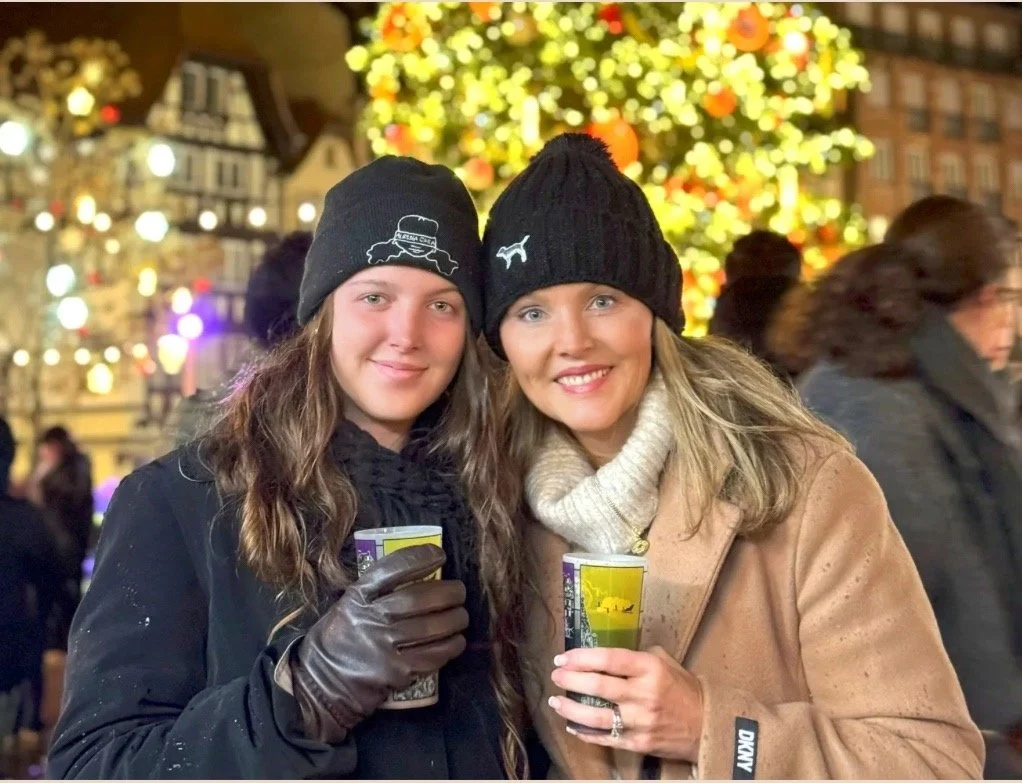 France’s Christmas Markets: A Mother–Daughter Dream Trip