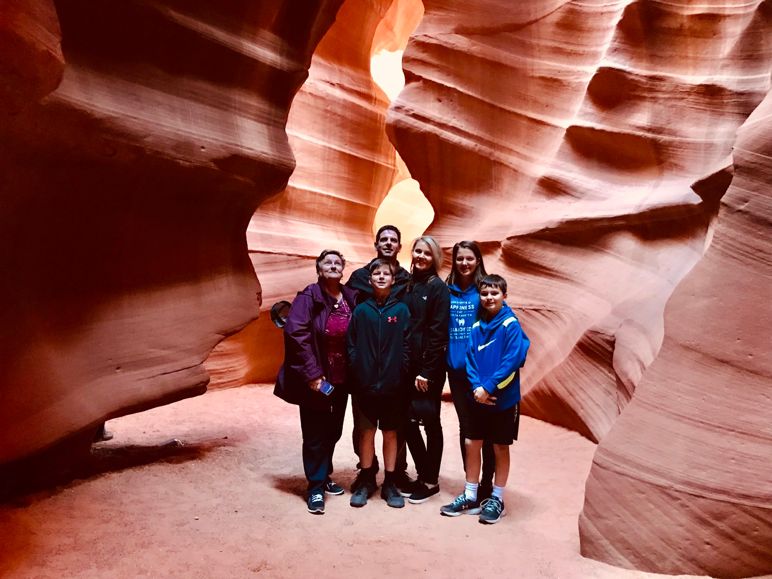  Antelope Canyon 