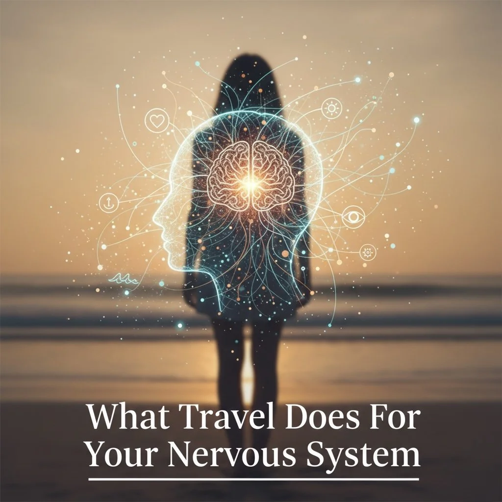 What Travel Does for Your Nervous System