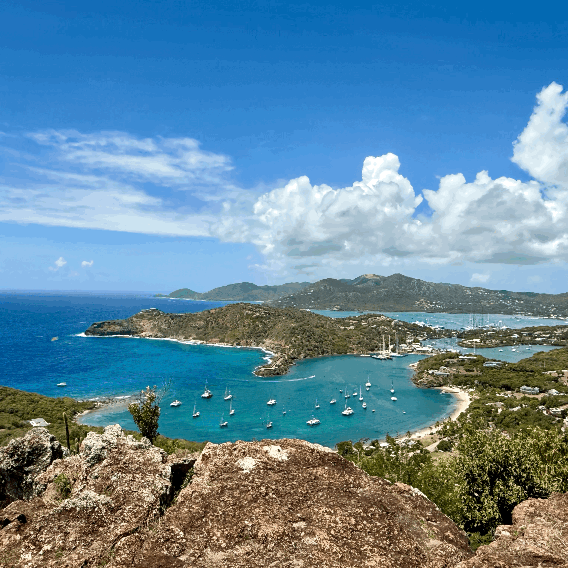 5 Days in Antigua: Adventure, History &amp; Beach Time