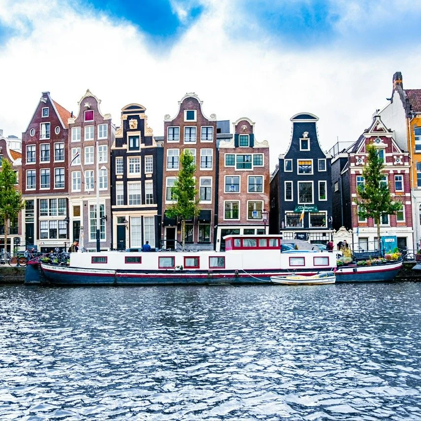 One Day in Amsterdam: A Choose-Your-Own-Adventure Itinerary