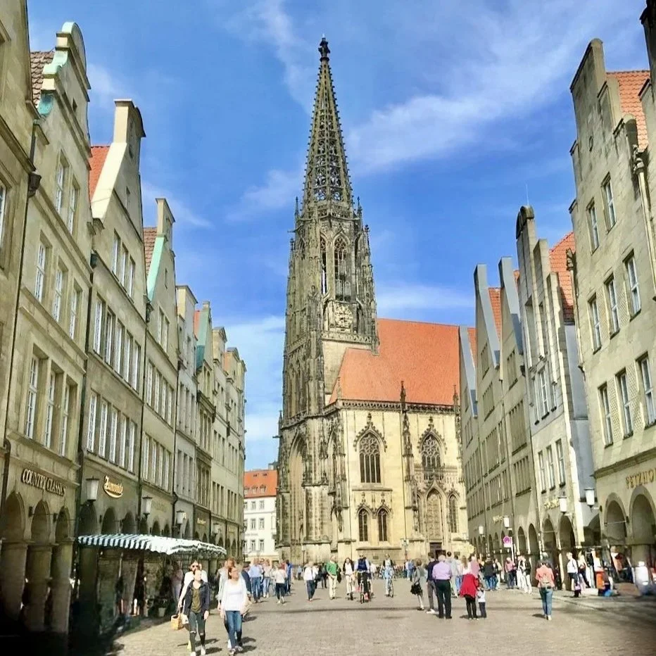 Two Days in Charming Münster, Germany