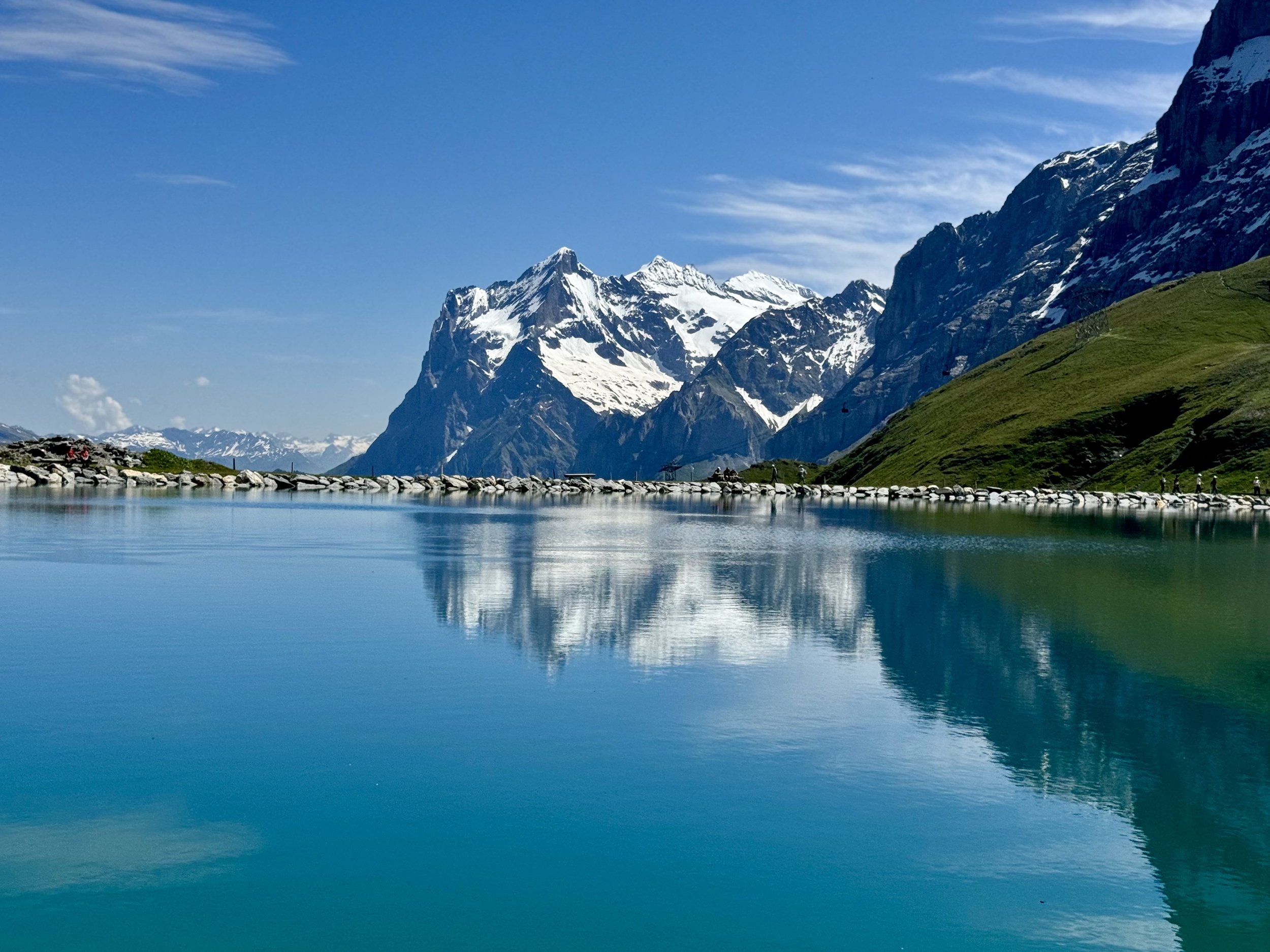 The Perfect 14-Day Switzerland Itinerary by Train