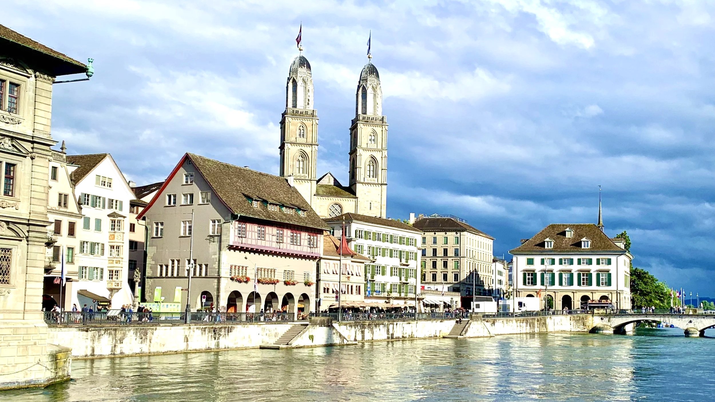 3 Nights in Zürich: The Perfect Swiss Finale